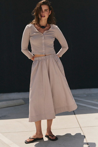 Tilly Long-Sleeve Cardi