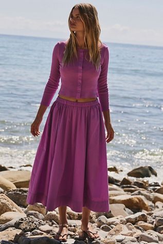 Free-est Hailee Cardi Set | Cardigan Pants Set | Free People