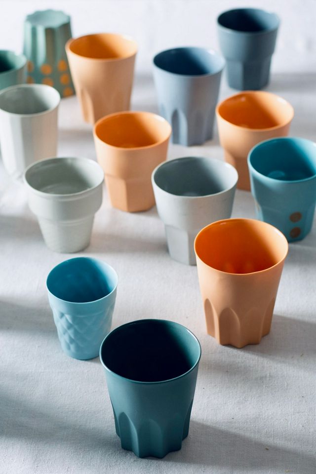 Kaase Atelier Handmade Porcelain  Arch Mug #1