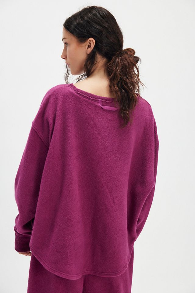 Chill Beat Lounge Pullover #1