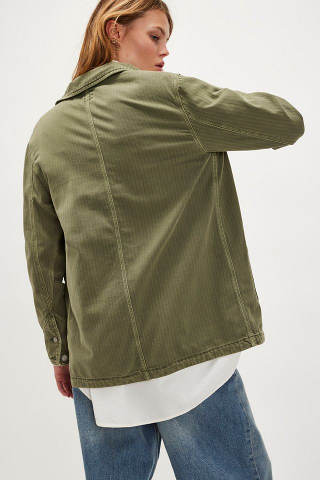 Veste de Travail Lee #1