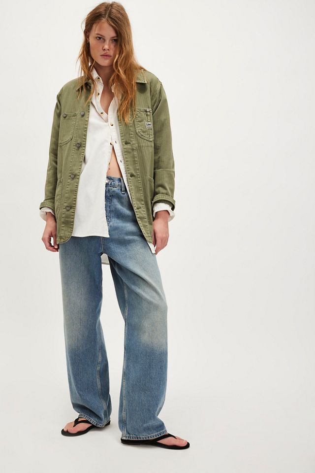 Veste de Travail Lee #2