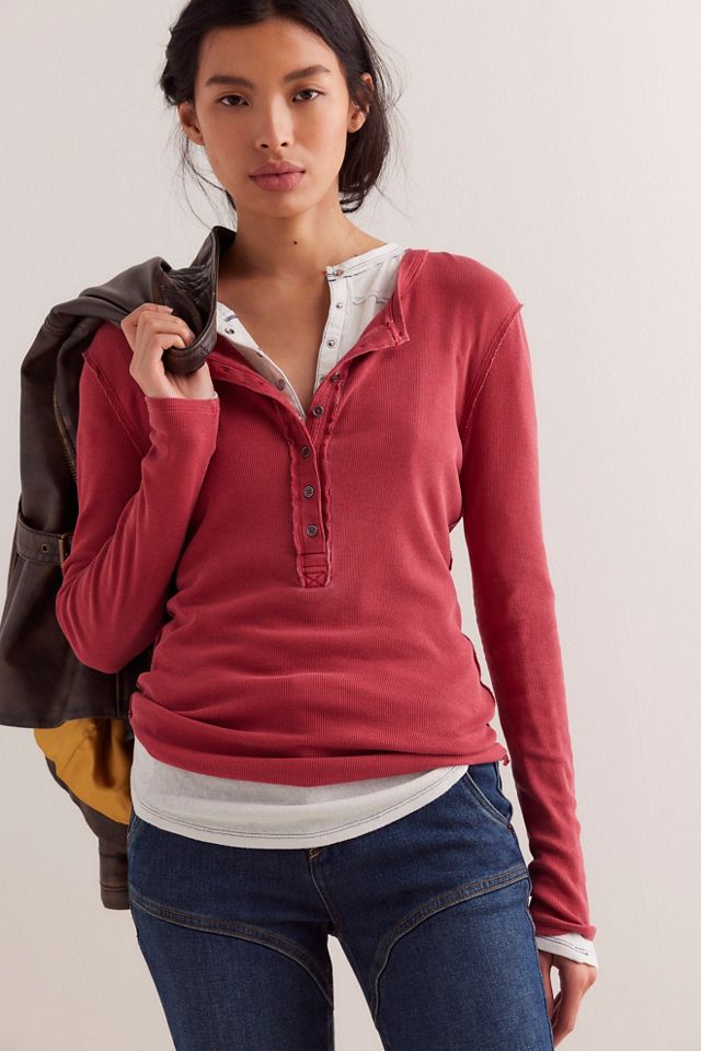 (取寄) フリーピープル レディース ジェイミー ヘンリー Free People women Jamie FREE PEOPLE (取寄) フリーピープル レディース ジェイミー