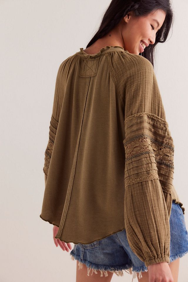We The Free Willa Thermal #1