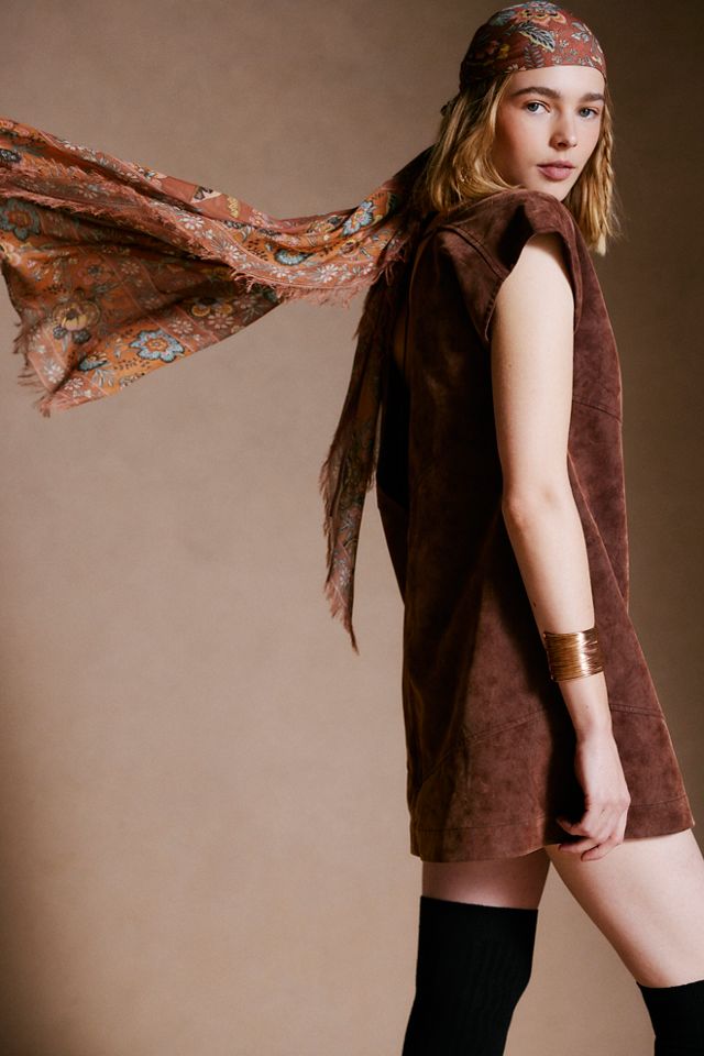 Foulard de voyage Mojave Lily #1