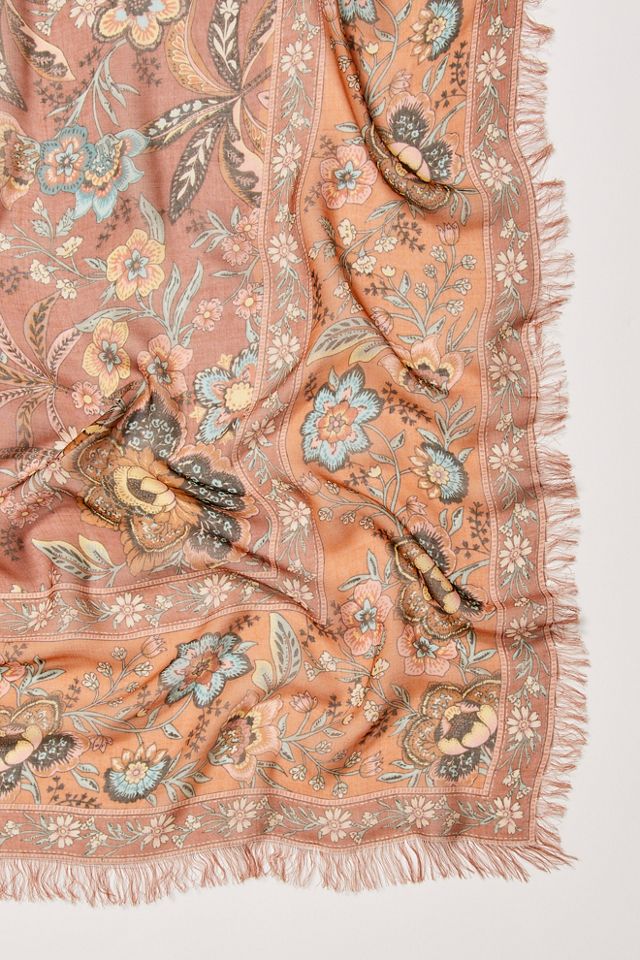 Foulard de voyage Mojave Lily #2