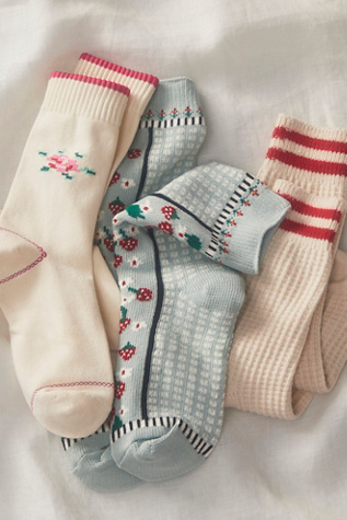 Forest And Friends Nordic Socks product page