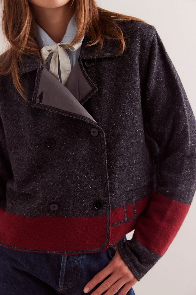 We The Free Bottom Line Sweater Jacket #3