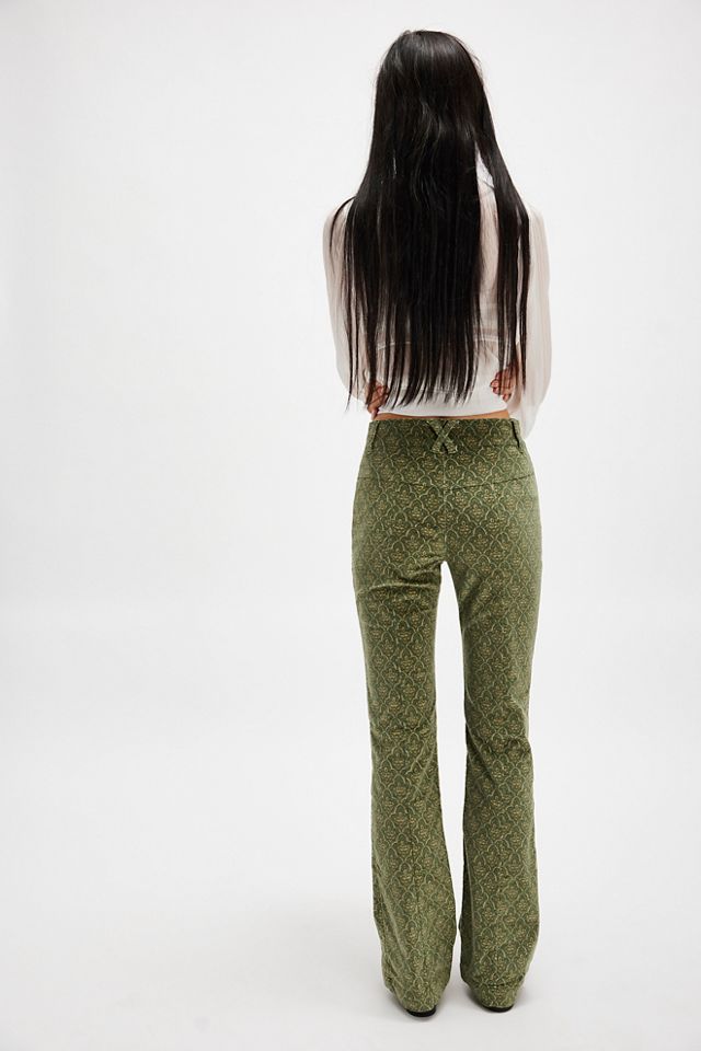 City Line Slim Pants #1