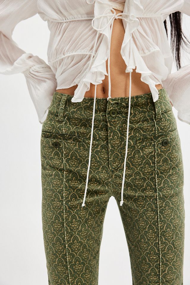 City Line Slim Pants #3