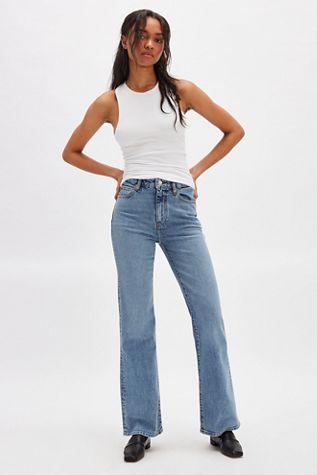 FRAME Le Jeans Arrow