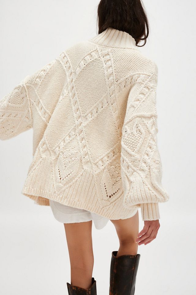 Heart You Cotton Pullover #2