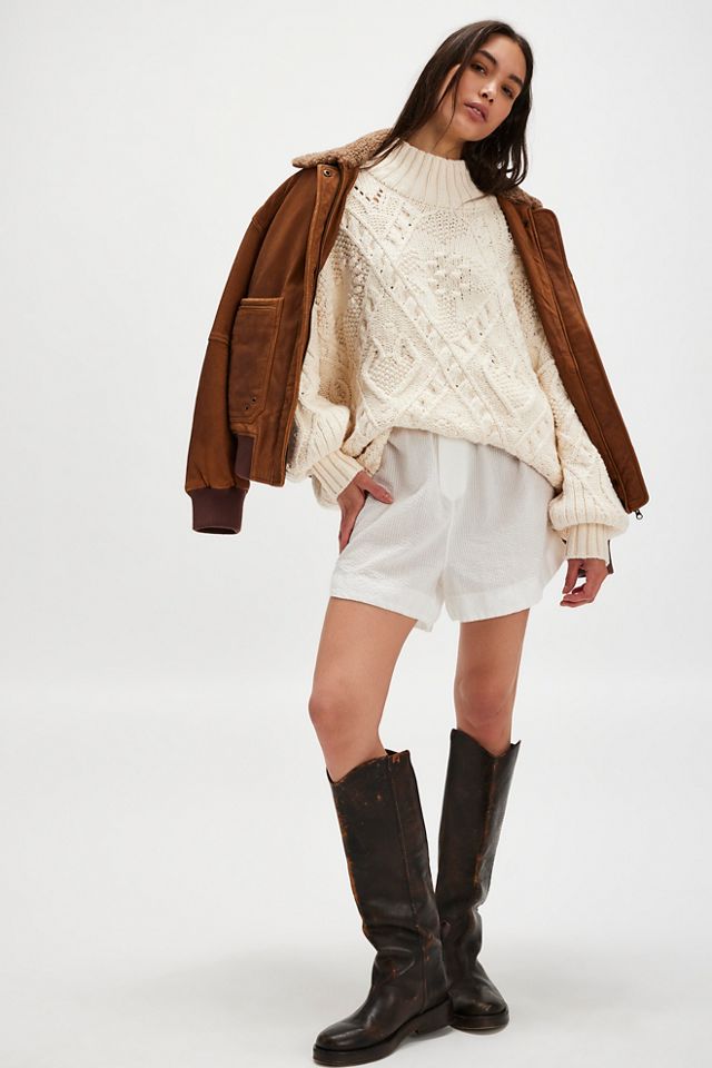 Heart You Cotton Pullover #3