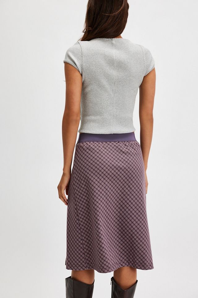 Winsor Midi Skirt #1