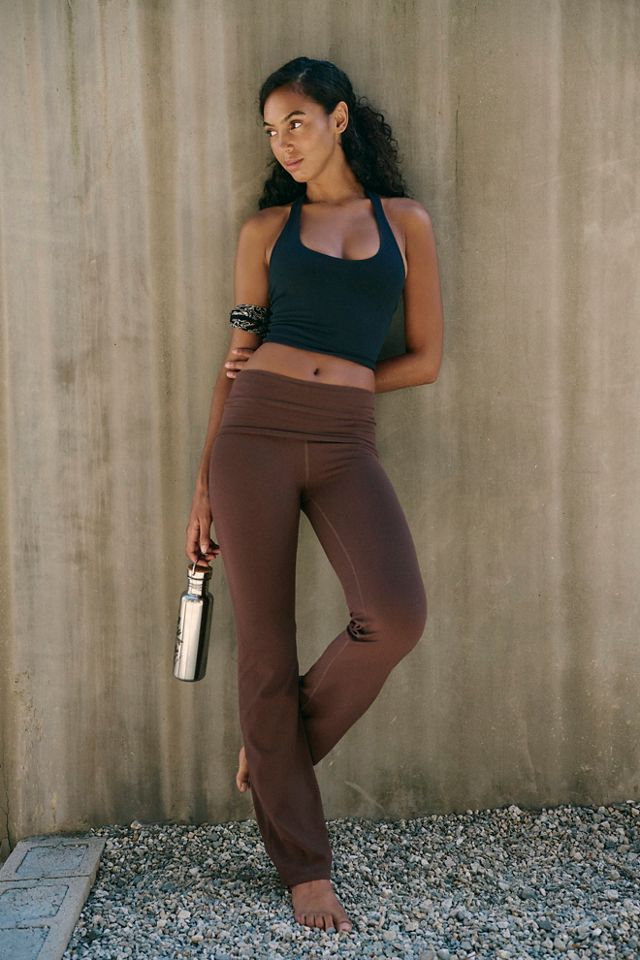 Never Better Foldover Pants #2