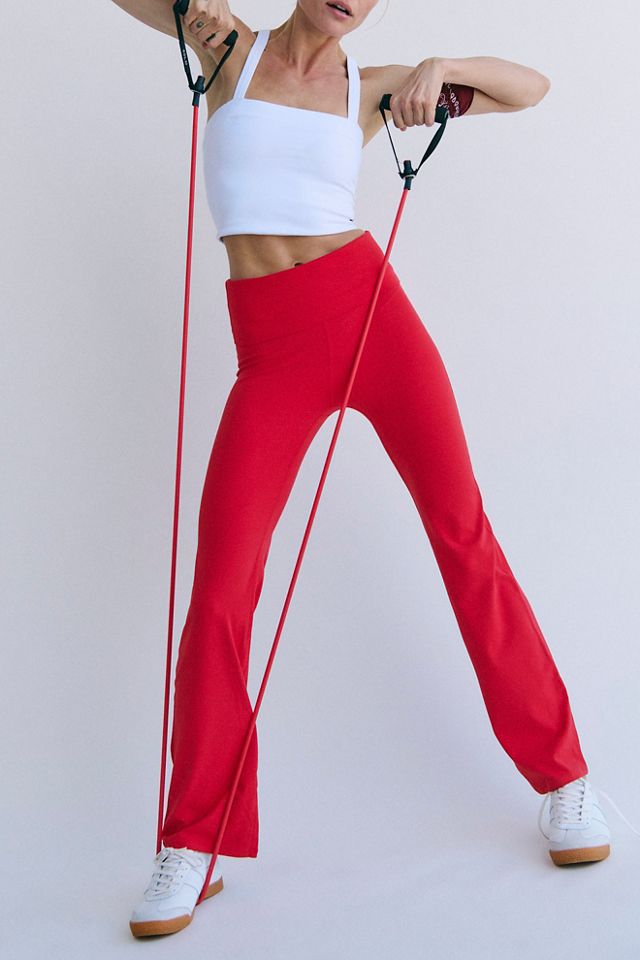 Never Better Foldover Pants #3