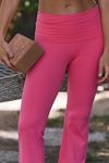 Never Better Foldover Pants