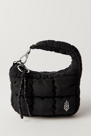 Quilted Micro Pouch - thumbnail 7