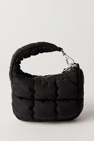 Quilted Micro Pouch - thumbnail 9