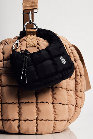 ★MUNIER★ QUILTED FLAP BAG_2COLORS BAG_2COLORS ★MUNIER★ FLAP QUILTED