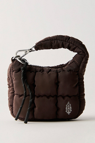 Quilted Micro Pouch product page