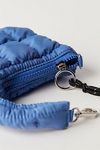 Quilted Micro Pouch