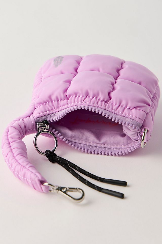 Quilted Micro Pouch #2