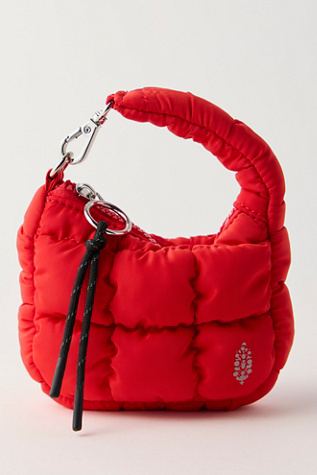 Quilted Micro Pouch by Free People