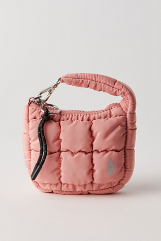 Quilted Micro Pouch product page