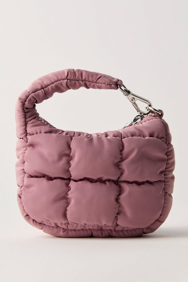 Quilted Micro Pouch #2