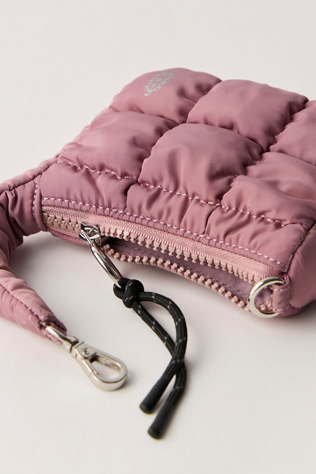 Quilted Micro Pouch #3