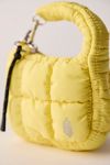 Quilted Micro Pouch