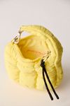 Quilted Micro Pouch