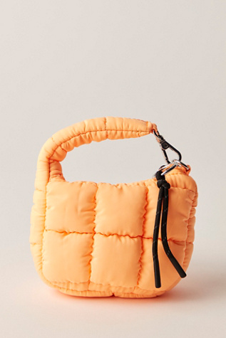 Quilted Micro Pouch - thumbnail 3