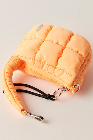 Quilted Micro Pouch - thumbnail 4