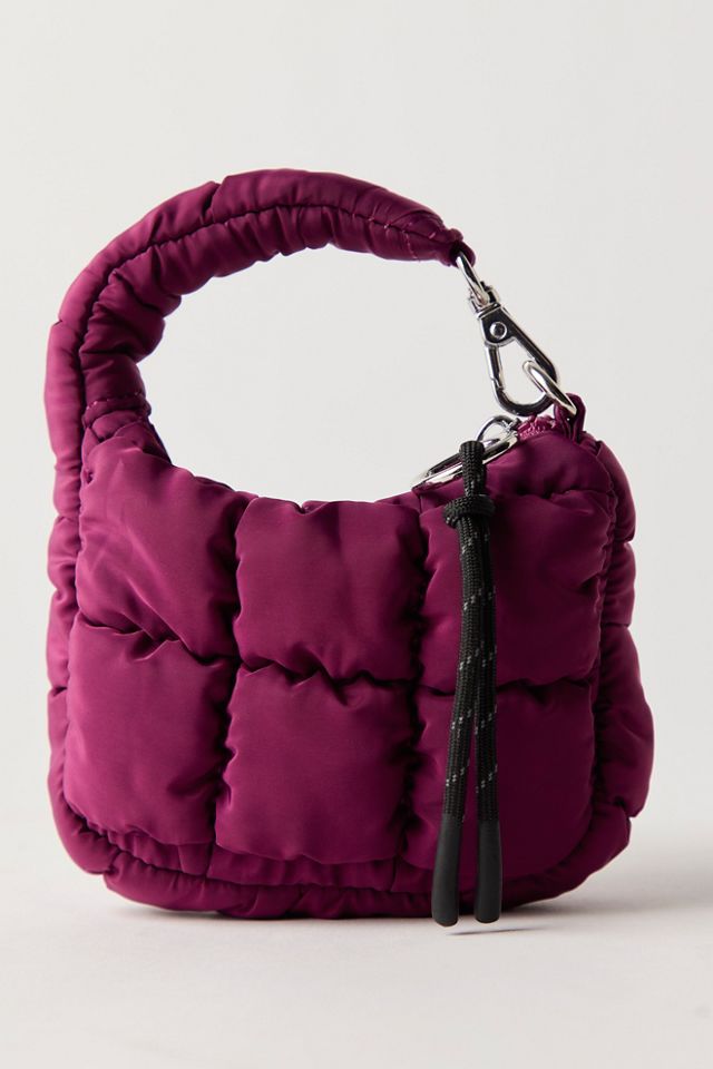 Quilted Micro Pouch #1