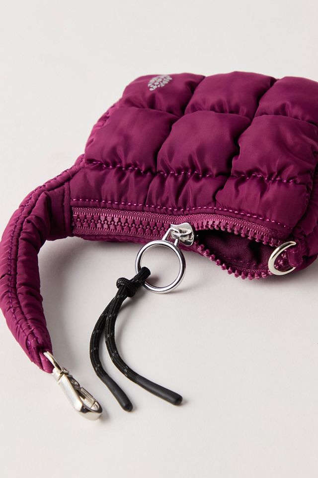 Quilted Micro Pouch #2