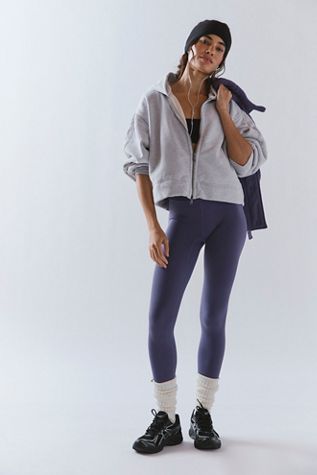 Never Better Full Length Leggings