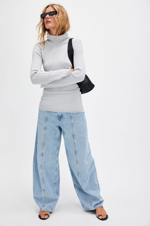 Allira Turtleneck #2