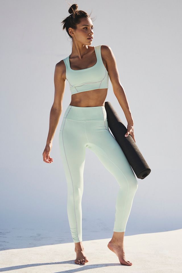 You're A Peach Sports Bra #3