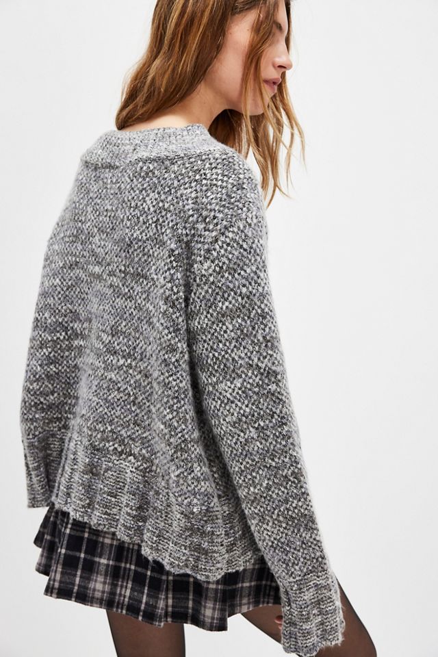 Cotton Candy Pullover #2