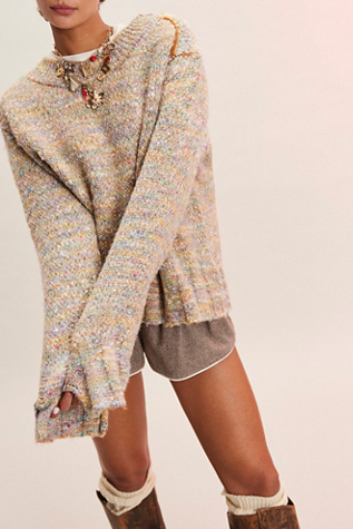 Cotton Candy Pullover product page
