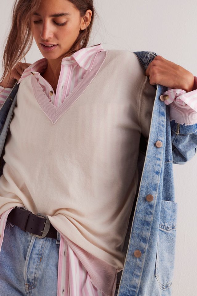 Free people be yours pullover sale