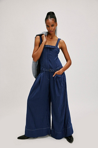 Flores Jumpsuit