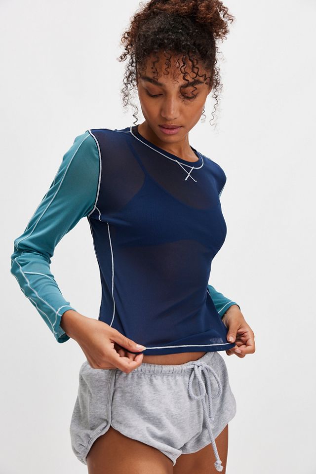 Touch And Go Long Sleeve