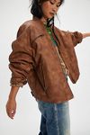 We The Free Vinny Vegan Bomber