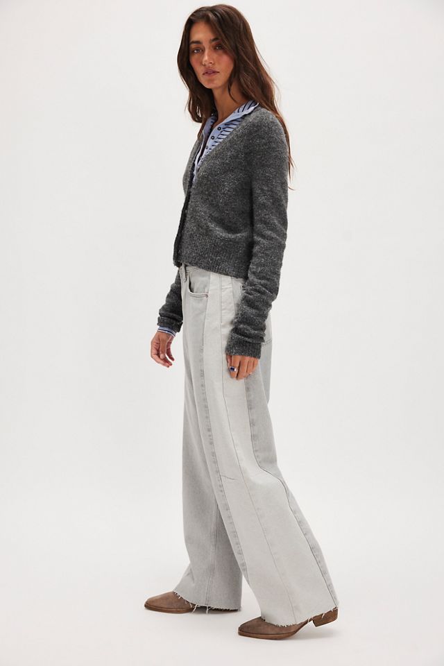 Lee Rider Low-Slung Barrel Jeans #2