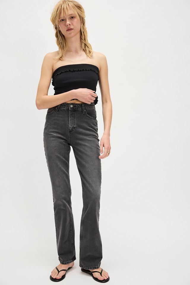 Lee High-Rise Bootcut Jeans #2