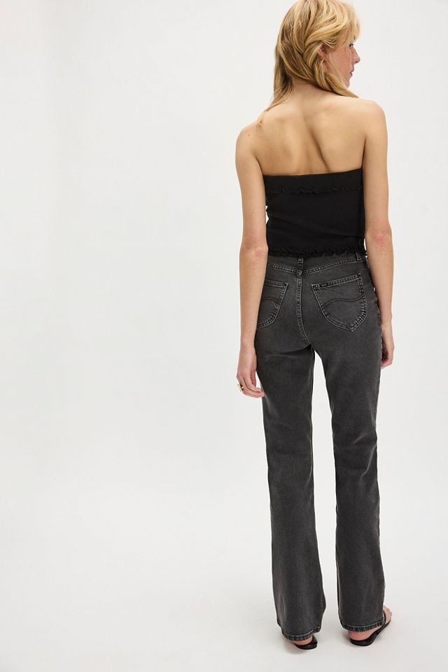 Lee High-Rise Bootcut Jeans #1