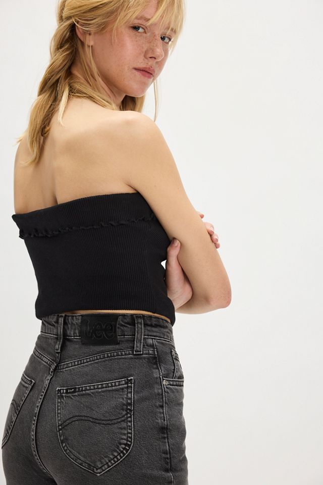 Lee High-Rise Bootcut Jeans #3